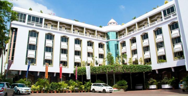 Sandesh The Prince Mysore Exterior foto
