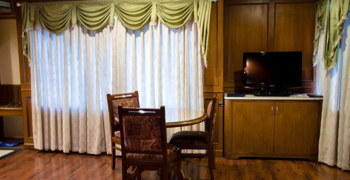 Sandesh The Prince Mysore Exterior foto