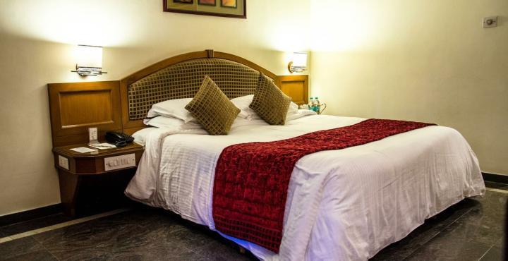 Sandesh The Prince Mysore Exterior foto