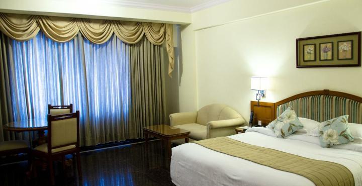 Sandesh The Prince Mysore Exterior foto