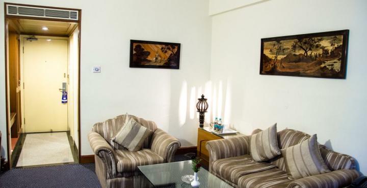 Sandesh The Prince Mysore Exterior foto