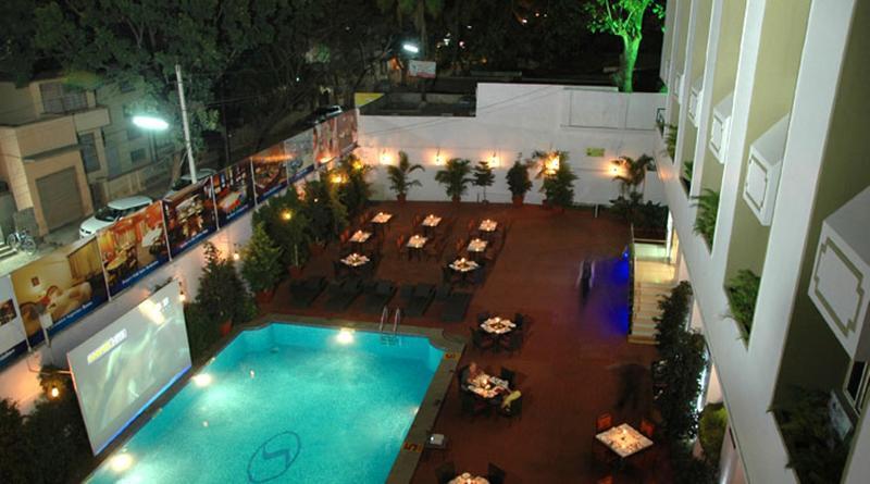 Sandesh The Prince Mysore Exterior foto