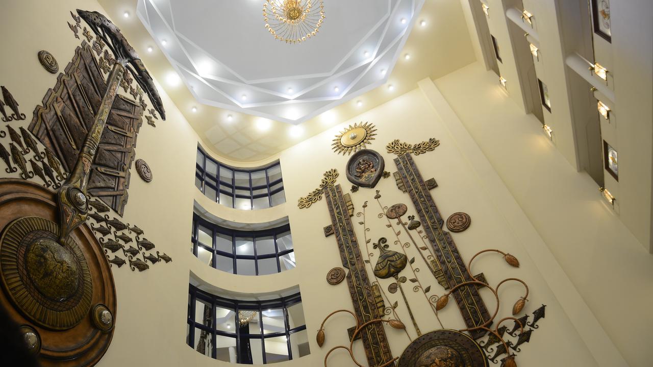 Sandesh The Prince Mysore Exterior foto