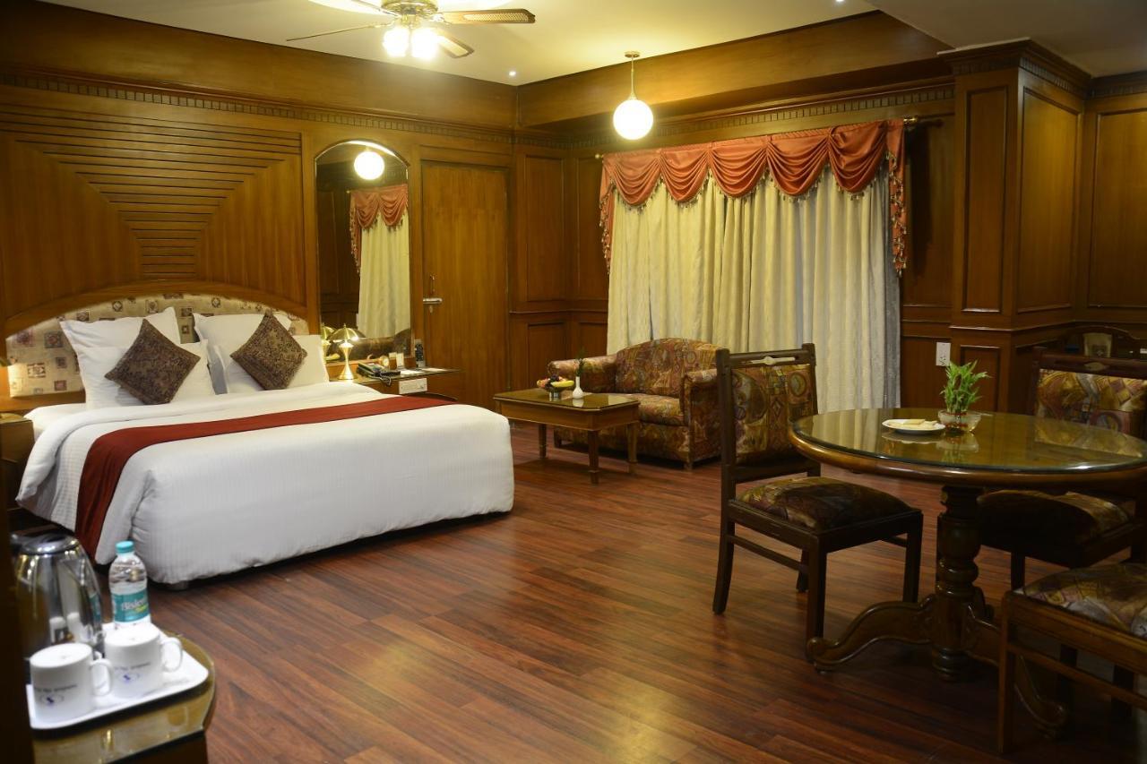 Hotel Sandesh The Prince Mysore Zimmer foto