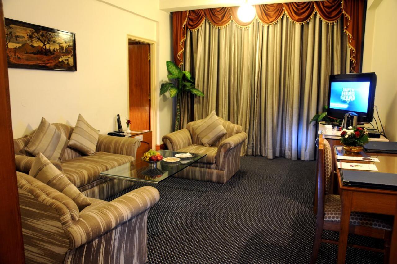 Sandesh The Prince Mysore Zimmer foto